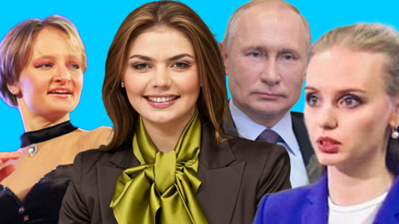 عقوبات أمريكية على روسيا تطال ابنتي بوتين وزوجة وابنة لافروف