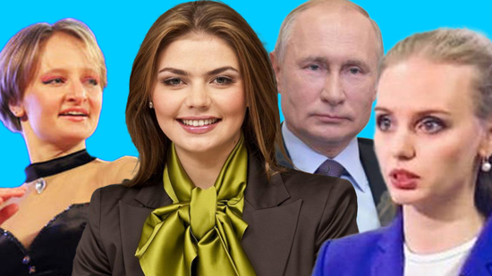 عقوبات أمريكية على روسيا تطال ابنتي بوتين وزوجة وابنة لافروف