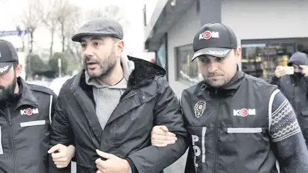قرار بنقل ملايين رئيس بلدية بشكتاش السابق رضا أق بولات إلى خزينة الدولة