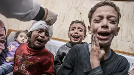 تقرير أممي: إسرائيل تستهدف أطفال غزة عمداً ضمن سياسة إبادة جماعية