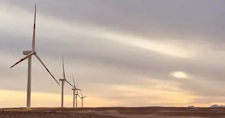 شركة أولوسوي للأعلاف تخطط لإقامة توربينة رياح جديدة