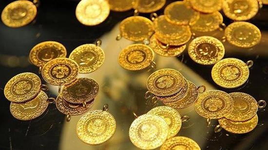 غرام الذهب في تركيا عند 6708 ليرات مع صعود ترجيحات رفع الفائدة الأمريكية إلى 70%