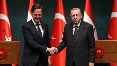 أردوغان: مفاوضات إسطنبول طريق أمثل لإنهاء أزمة أوكرانيا