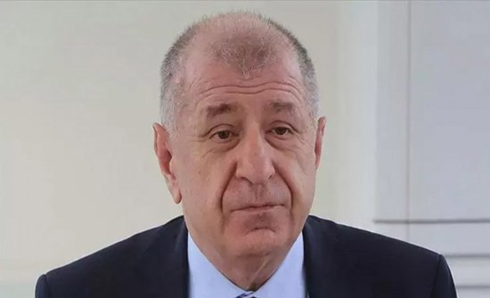عاجل:نقل رئيس حزب الظفر المعتقل أوميت أوزادغ من سجن سيليفري إلى المستشفى