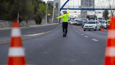 إغلاق بعض الطرق ..ولاية إسطنبول تعلن عن إجراءات احترازية جديدة