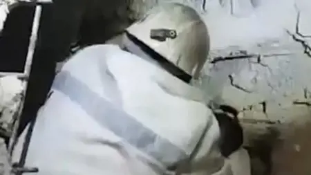 إنقاذ طفل رضيع عمره 5  أشهر على قيد الحياة بعد مرور 134 ساعة في هاتاي