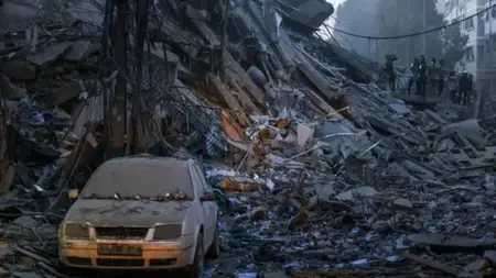 مسؤول فلسطيني يعلن حصيلة خسائر الحرب على غزة حتى الآن