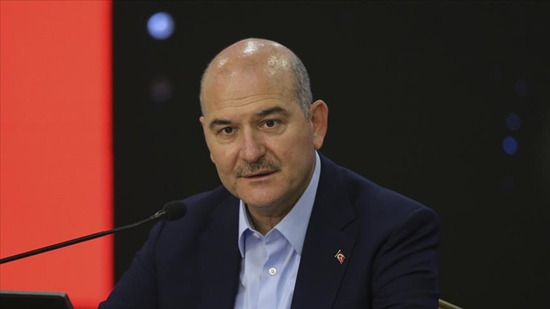 وزير الداخلية التركي يعلن تحييد إرهابيين في عفرين السورية