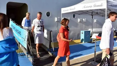 مدينة أماسرا التركية  محط أنظار السياح القادمين من روسيا