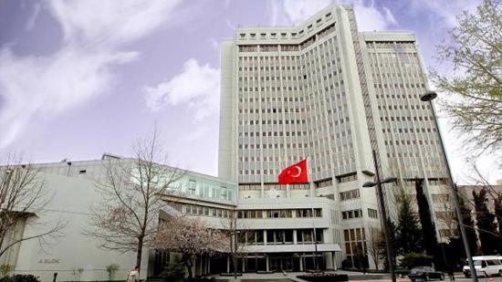 وزارة الخارجية التركية تعلق على قرار روسيا بالاعتراف بجمهوريتين في شرق أوكرانيا