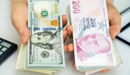 جوجل يرفع قيمة الليرة التركية أمام الدولار بشكل كبير ومفاجئ.. ما القصة؟