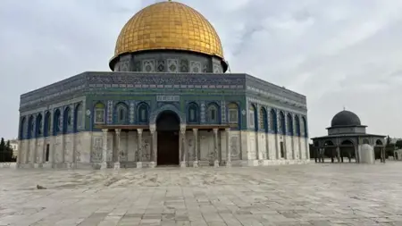 الاحتلال الإسرائيلي يعلن فرض قيود على المسجد الأقصى خلال شهر رمضان