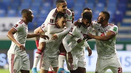 مونديال قطر.. الإمارات تتأهل للعب في الملحق المؤهل لكأس العالم 2022