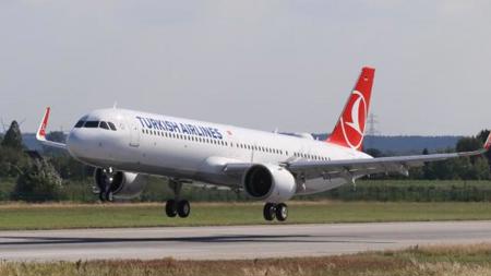 الخطوط  الجوية التركية تقرر تمديد تعليق بعض الرحلات الدولية