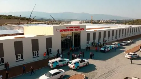 حدث مهم بولاية هاتاي سيتم افتتاحه غداً بمشاركة الرئيس أردوغان