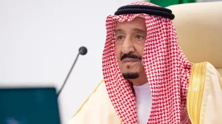 رسميًا: إيران تدعو الملك سلمان لزيارة طهران