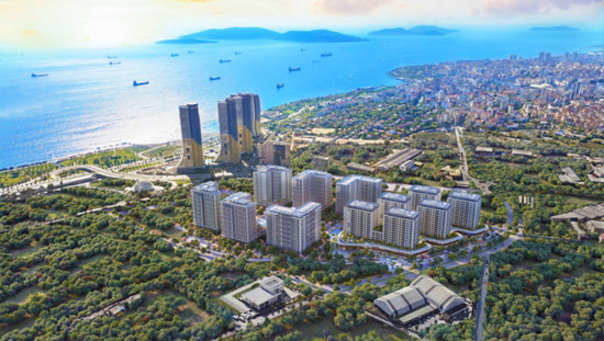 «إسطنبول تستقبل مشروع كوزي أَدالار بـ30 مليار ليرة»