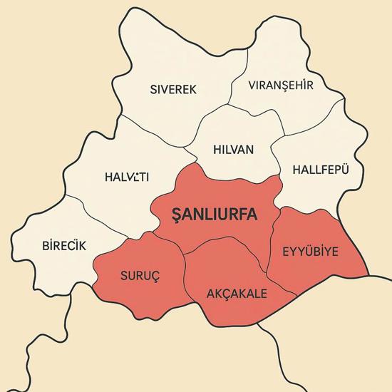 لماذا توسّعت أورفا في إغلاق الأحياء أمام الإقامة؟