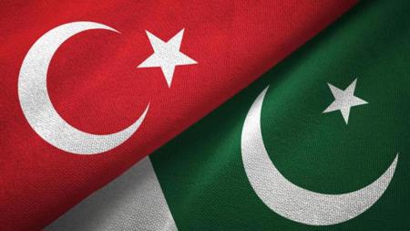 رسالة تعزية من تركيا الى باكستان