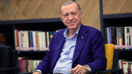 أردوغان يلتقي بالشباب في اليوم العالمي للاقلاع عن التدخين