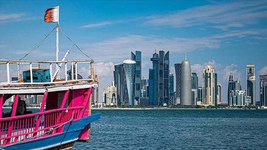 قطر تستأنف الملاحة البحرية بالكامل بعد توقف أسبوع إثر حادث إقليمي