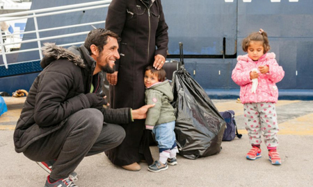 البرتغال تعلن استقبالها 28 لاجئًا