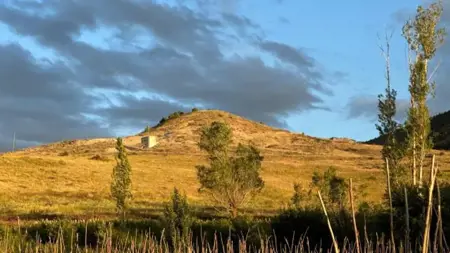 تركيا..سقوط طائرة خاصة على الحدود بين بايبورت وأرضروم تركيا..سقوط طائرة خاصة على الحدود بين بايبورت وأرضروم