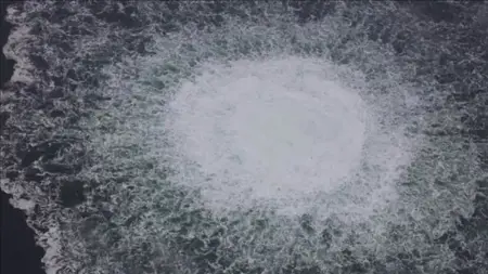 أوكرانيا تنفي علاقتها بتخريب خط أنابيب الغاز نورد ستريم