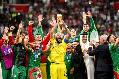 5 مليون دولار للبطل.. تعرّف على جوائز كأس العرب 