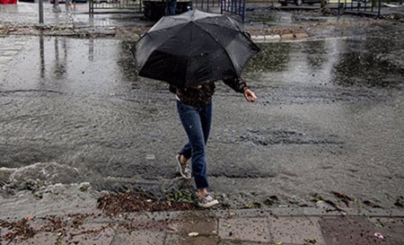 إدارة الكوارث والطوارئ التركية تحذّر من الأمطار الغزيرة في هذه المناطق