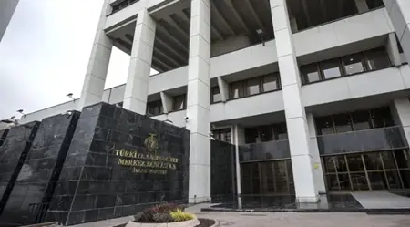 انخفاض احتياطيات  المركزي التركي بمقدار  121.1 مليار دولار