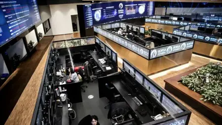 بورصة إسطنبول تفتتح اليوم على ارتفاع ملحوظ