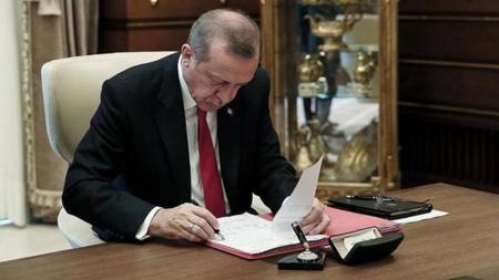 عاجل ..قرار تعيين حكام جدد لـ "3 ولايات تركية" في منطقة الزلزال من الرئيس أردوغان