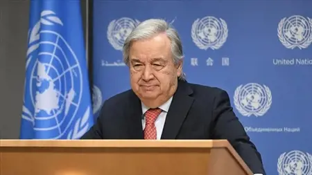غوتيريش يبحث دولياً آخر المستجدات في غزة ولبنان