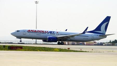 الخطوط الجوية التركية تعلن تغيير اسم شركة أناضول جيت