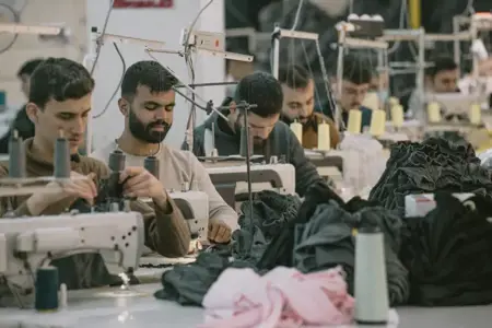 «أزمة النسيج التركي:  تواجه مأزق 