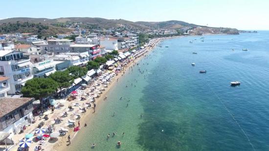 ازدياد عدد سكان 3 جزر تركية 20 مرة خلال العيد