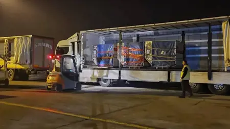 وصول أصوات الانتخابات إلى تركيا وسط تدابير أمنية مشددة