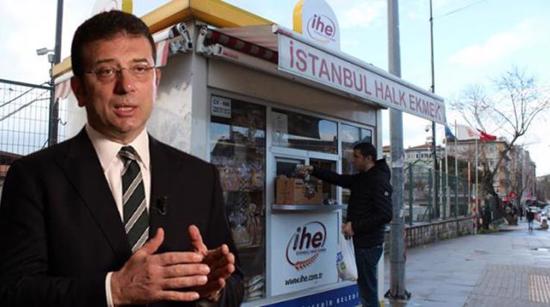 رئيس بلدية إسطنبول يعلق على ارتفاع أسعار الخبز