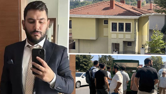 العثور على الكاتب التركي مراد كوباران ميتاً في فيلته بإسطنبول
