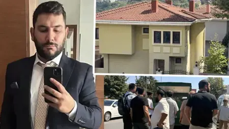 العثور على الكاتب التركي مراد كوباران ميتاً في فيلته بإسطنبول
