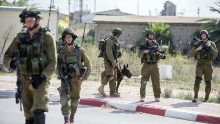 إعتراف خطير.. جندي اسرائيلي خطف طفلة من منزلها بغزة