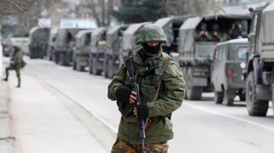 أوكرانيا تحشد قواتها للهجوم على زابورجيا.. وخيرسون تستعد ل"أشرس المعارك"