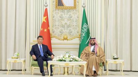 إيران تعرب عن استيائها من تصريحات الرئيس الصيني خلال زيارته الرياض