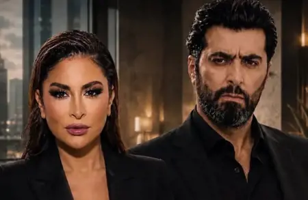 «أعز الناس» يختتم تصويره في دمشق.. دراما اجتماعية تعيد نبال الجزائري بعد 15 عاماً