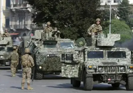 عاجل .. الإعلان عن تحرير المواطن السعودي المختطف في لبنان