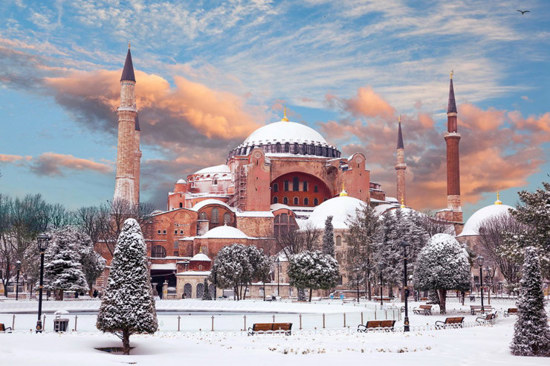 كيف يؤثر الشتاء على الهجرة الداخلية في تركيا؟