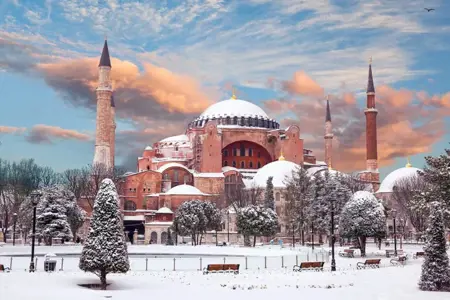 كيف يؤثر الشتاء على الهجرة الداخلية في تركيا؟