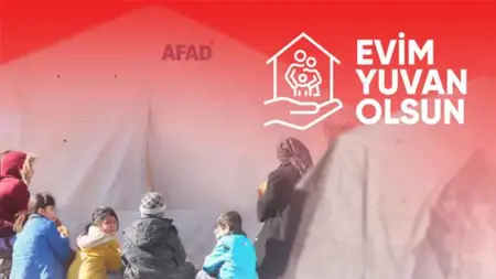 على خُطى" المهاجرين والأنصار".. أتراك يطلقون حملة" ليكن بيتي بيتك"