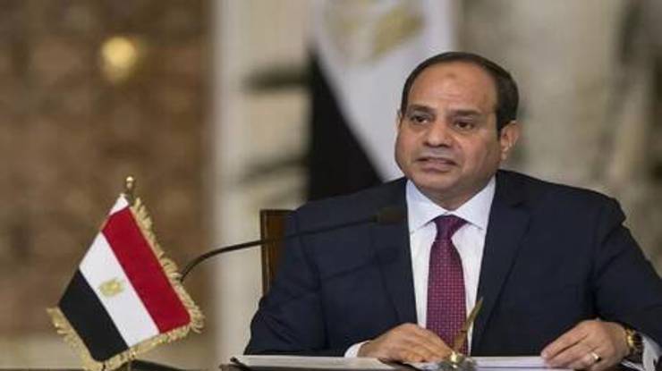 السيسي أمام الضيف الإيطالي: النيل شريان حياة مصر وأمن قومي.. ونرفض قطعياً الإجراءات الأحادية على النهر